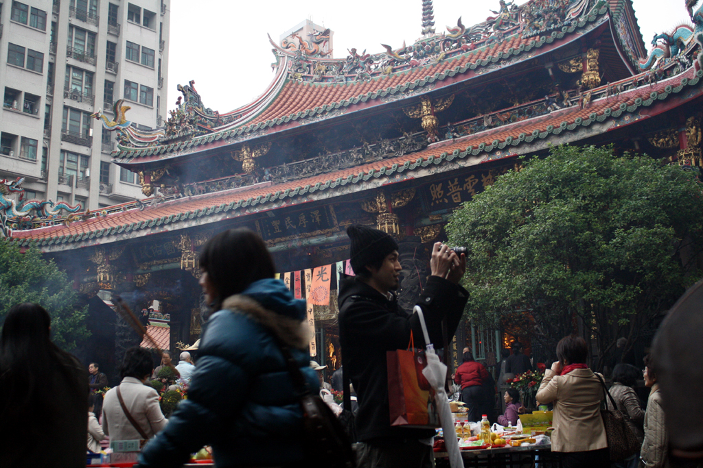 龍山寺