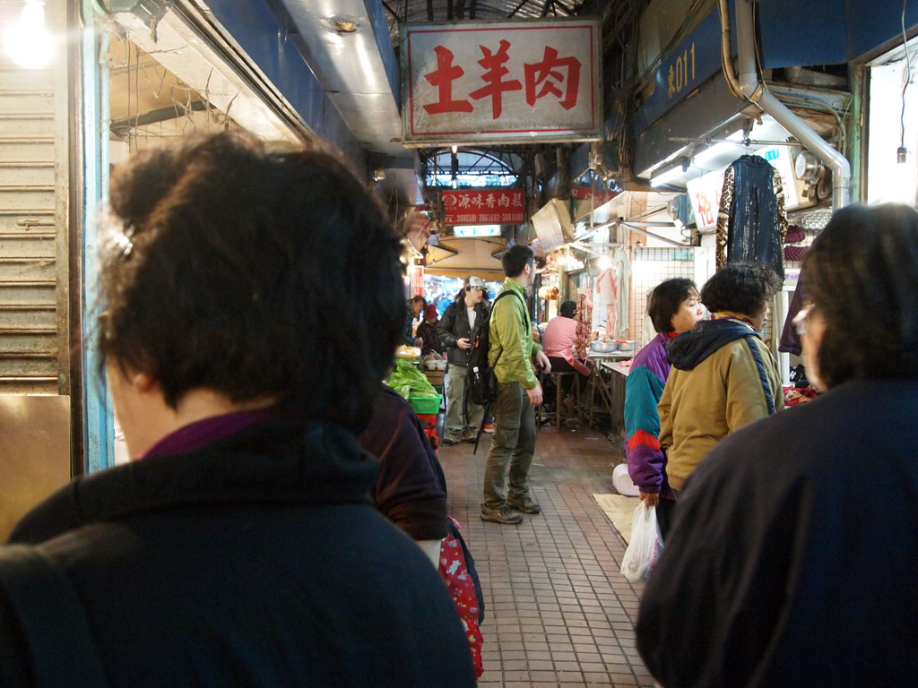 台湾市場